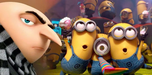 Phim hoạt hình Minions giải thích vì sao không có Minions ‘cái’ - Ảnh 1.