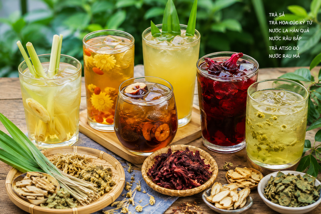 Uống nước thanh nhiệt tưởng mát, ai ngờ hại sức khỏe nếu phạm 7 sai lầm sau - Ảnh 1.