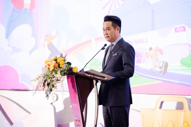Trung tâm thương mại AEON MALL chính thức khai trương tại TTC Plaza Đà Nẵng - Ảnh 4.