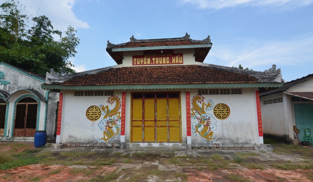 Theo dấu tiền nh&acirc;n mở c&otilde;i phương Nam: Tuy&ecirc;n Trung hầu, người khai l&atilde;nh thổ, định bi&ecirc;n nhung- Ảnh 3.