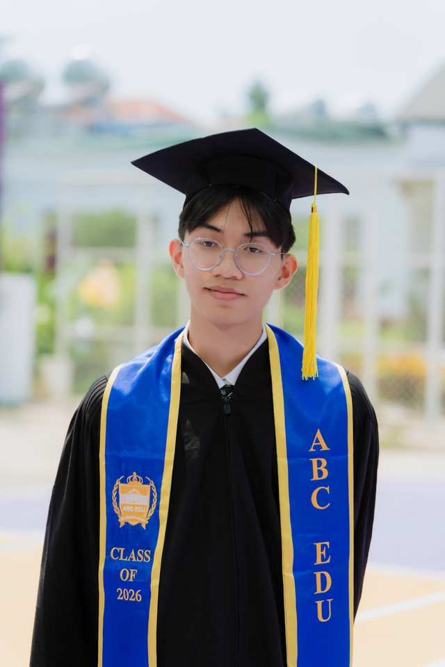Trường tư thục tại Đồng Nai đạt 100% tốt nghiệp và có thủ khoa cấp thành phố- Ảnh 1.