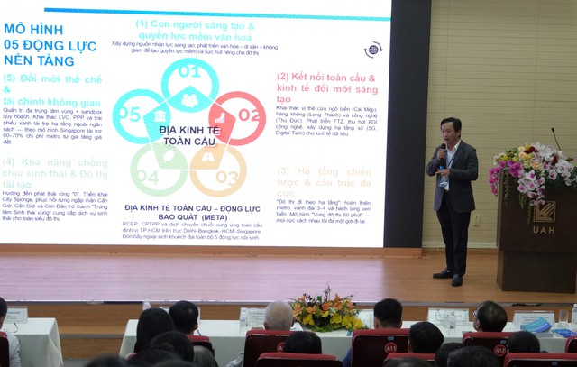 TP.HCM sẽ thanh to&aacute;n dự &aacute;n BT bằng quỹ đất dọc tuyến giao th&ocirc;ng- Ảnh 2.