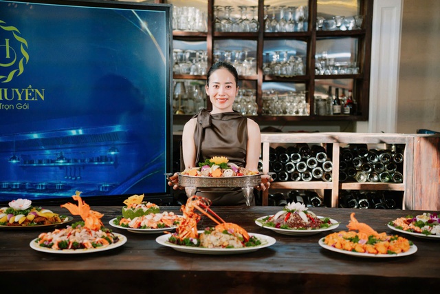Từ giao v&agrave;i hộp đồ ăn đến phục vụ h&agrave;ng ngh&igrave;n tiệc cưới miền T&acirc;y - Ảnh 4.