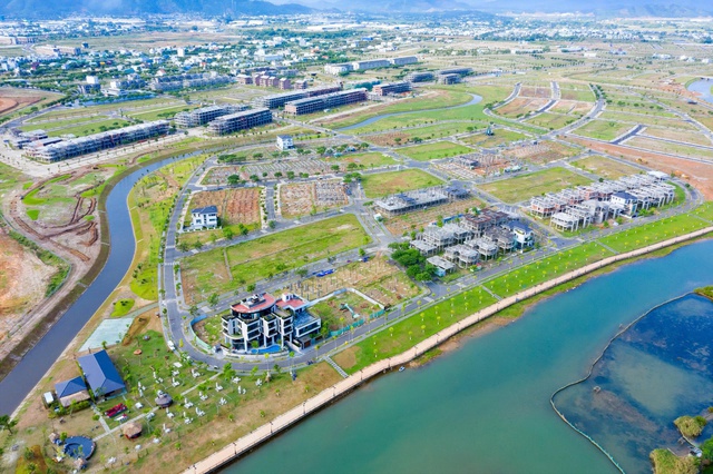 Động th&aacute;i mới của Đ&agrave; Nẵng với đại dự &aacute;n hơn 4.500 tỉ đồng của Golden Hills City- Ảnh 1.