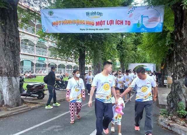 'Ước mơ của Thúy' tiếp sức bệnh nhi vượt qua bệnh tật - Ảnh 4.
