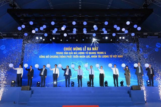 Từ phát triển bền vững đến làn sóng công nghệ lượng tử tương lai - Ảnh 1.