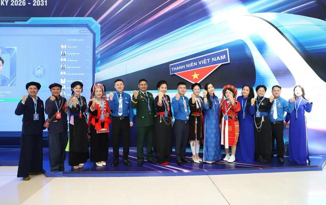 Những đột ph&aacute; định h&igrave;nh h&agrave;nh tr&igrave;nh mới của thanh ni&ecirc;n Việt Nam- Ảnh 1.