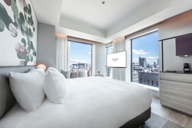 Centara Grand Hotel Osaka: Biểu tượng nghỉ dưỡng Th&aacute;i Lan giữa l&ograve;ng Nhật Bản - Ảnh 2.