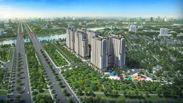 Một dự &aacute;n chung cư ở TP.HCM ngừng thi c&ocirc;ng: Sở X&acirc;y dựng th&ocirc;ng tin- Ảnh 1.