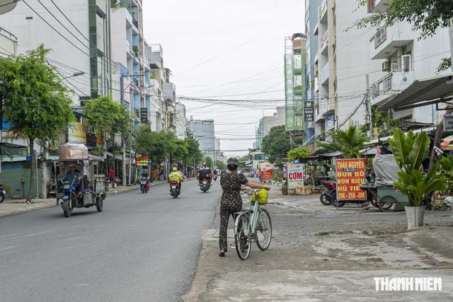 Dự án mở rộng đường giáp sân bay Tân Sơn Nhất 'tắc' 21 năm khi nào xong?- Ảnh 5.