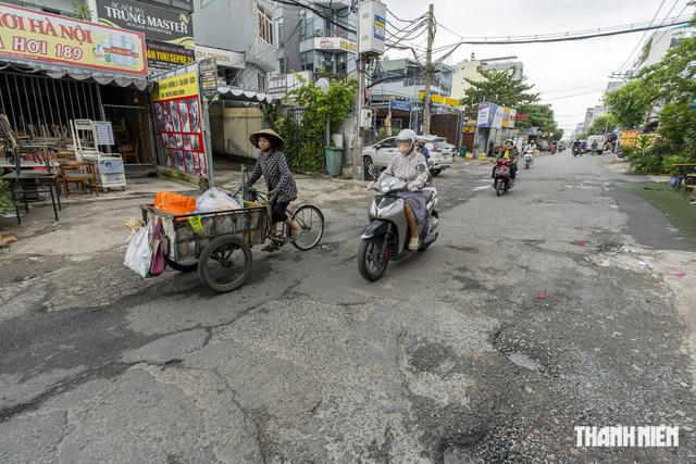 Dự án mở rộng đường giáp sân bay Tân Sơn Nhất 'tắc' 21 năm khi nào xong?- Ảnh 3.