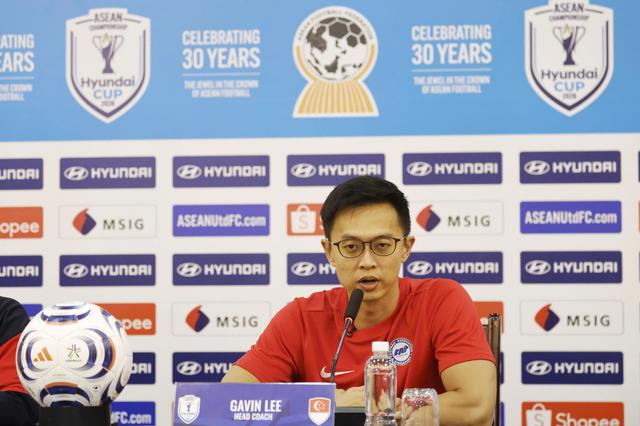HLV Singapore khen ông Kim, bất ngờ nhắc đến 1 cầu thủ Việt Nam: Nói cứng ‘chúng tôi sẽ thắng'- Ảnh 1.