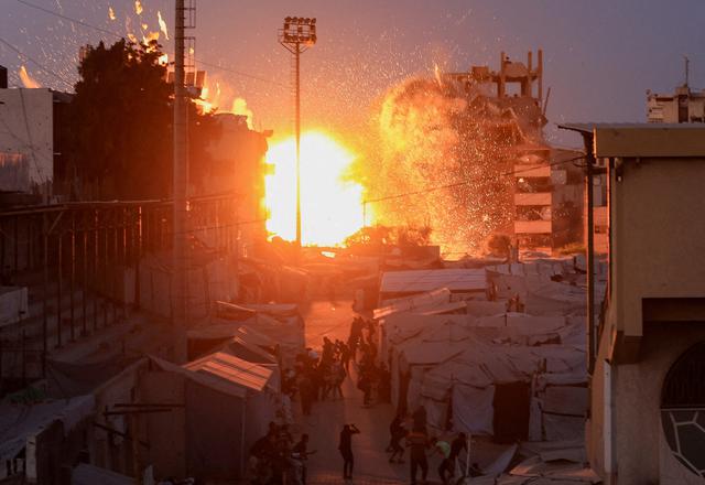 &Ocirc;ng Trump: Hội đồng H&ograve;a b&igrave;nh đ&atilde; đạt được thỏa thuận giải gi&aacute;p Gaza- Ảnh 1.