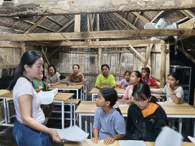 Giữ rừng thời c&ocirc;ng nghệ: Những b&oacute;ng hồng Katien- Ảnh 3.