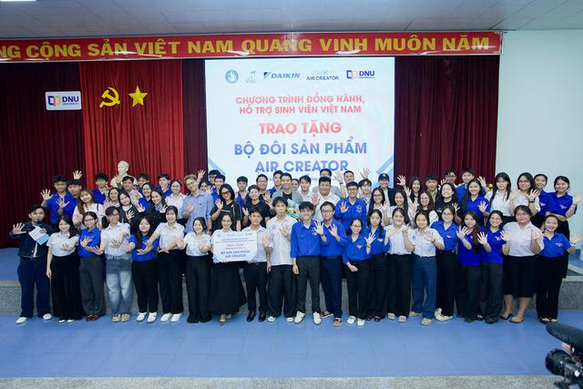 Đầu tư vào môi trường phát triển: Góc nhìn từ câu chuyện Hoàng Dũng và Daikin - Ảnh 4.