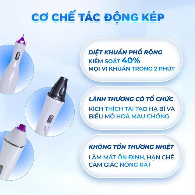 PGS-TS Phạm Trịnh Quốc Khanh cùng phương pháp lành thương thế hệ mới tại HALMeS 2026 - Ảnh 4.