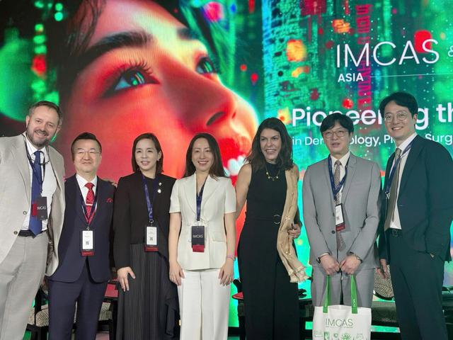 ThS-BS Ch&acirc;u Ngọc Tố Trinh Chia Sẻ Ứng Dụng Laser Trẻ H&oacute;a Da Tại IMCAS Asia 2026 - Ảnh 2.