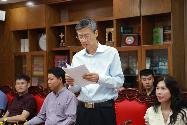 Nhà xuất bản Giáo dục Việt Nam hợp tác nâng cao chất lượng học liệu số - Ảnh 3.