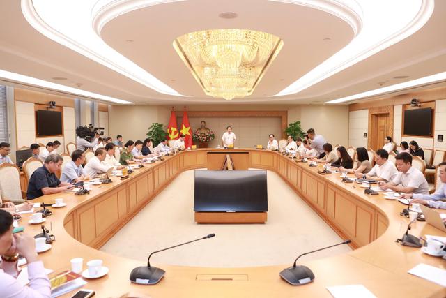 Tăng kiểm tra chéo và giám sát trong kỳ thi tốt nghiệp THPT- Ảnh 1.