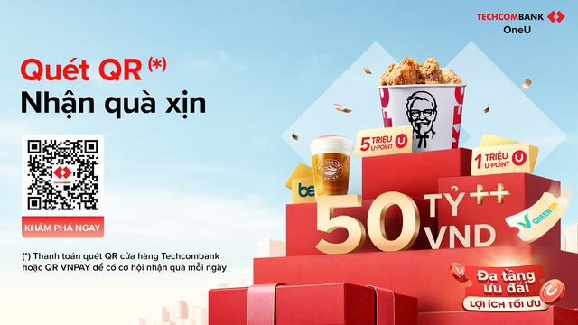 Một ngày trải nghiệm Techcombank OneU tại Bưu điện TP.HCM - Ảnh 5.