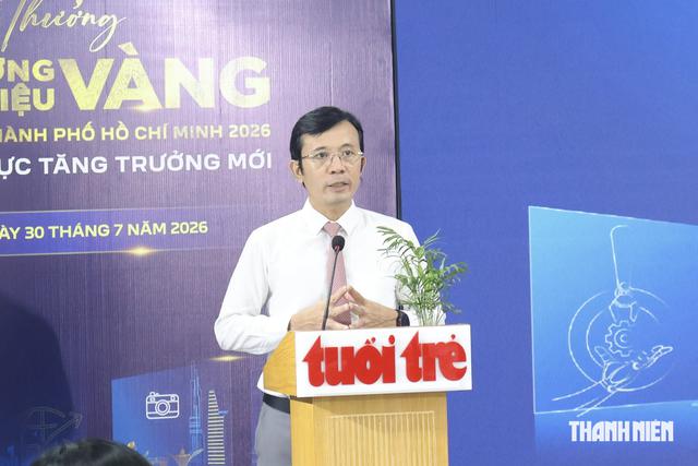 Chính thức phát động giải thưởng ‘Thương hiệu Vàng TP.HCM’ năm 2026- Ảnh 3.