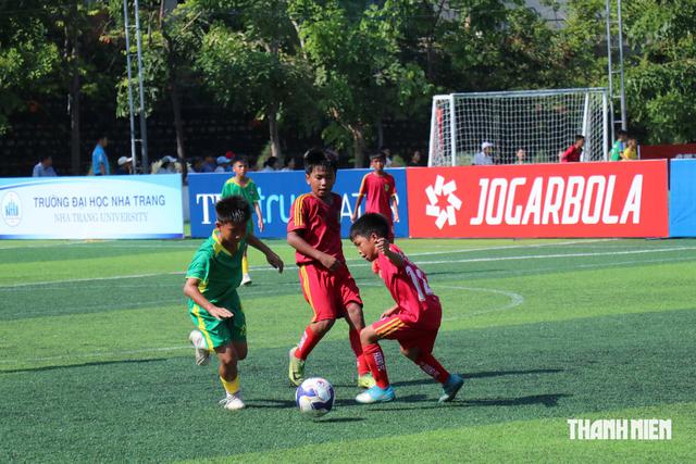 Khai mạc giải Football Festival U.9, U.11, U.13 Việt Nam 2026- Ảnh 4.