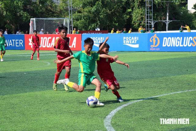 Khai mạc giải Football Festival U.9, U.11, U.13 Việt Nam 2026- Ảnh 6.