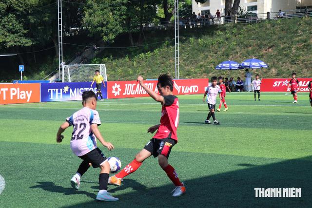 Khai mạc giải Football Festival U.9, U.11, U.13 Việt Nam 2026- Ảnh 5.