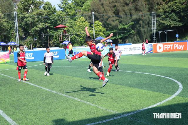Khai mạc giải Football Festival U.9, U.11, U.13 Việt Nam 2026- Ảnh 7.