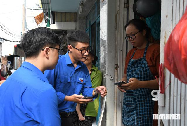 5 tiên phong của phong trào 'Tuổi trẻ Việt Nam tiên phong trong kỷ nguyên mới'- Ảnh 1.