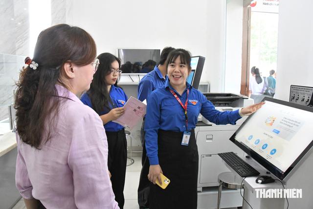 5 tiên phong của phong trào 'Tuổi trẻ Việt Nam tiên phong trong kỷ nguyên mới'- Ảnh 2.