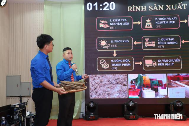 'Tinh thần y&ecirc;u nước h&ocirc;m nay l&agrave; d&aacute;m lựa chọn con đường đổi mới s&aacute;ng tạo'- Ảnh 3.