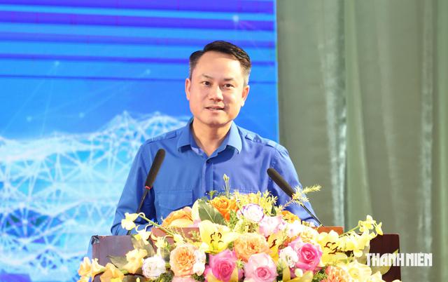 'Tinh thần y&ecirc;u nước h&ocirc;m nay l&agrave; d&aacute;m lựa chọn con đường đổi mới s&aacute;ng tạo'- Ảnh 1.