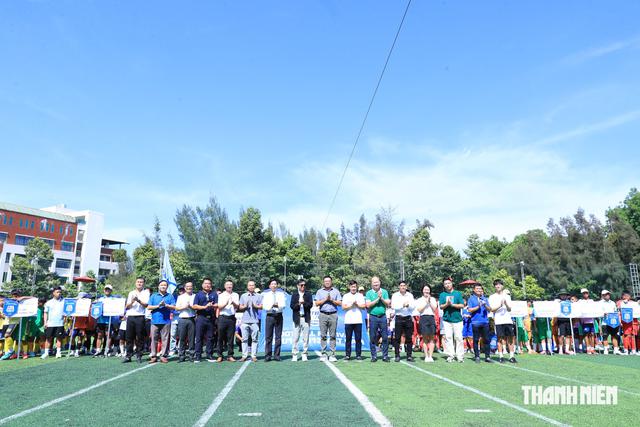Khai mạc giải Football Festival U.9, U.11, U.13 Việt Nam 2026- Ảnh 3.