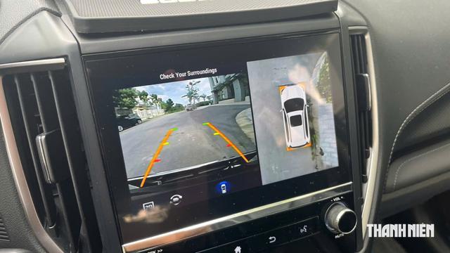 Vì sao ô tô đời mới ngày càng tích hợp nhiều camera? - Ảnh 1.