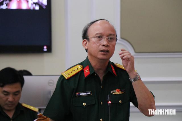 TP.HCM x&aacute;c định t&igrave;m kiếm h&agrave;i cốt liệt sĩ l&agrave; nhiệm vụ l&acirc;u d&agrave;i- Ảnh 1.