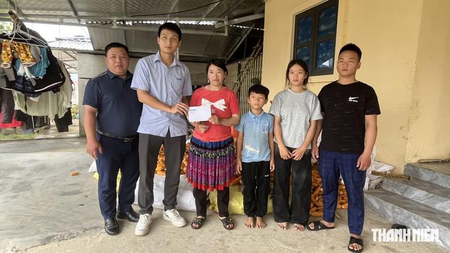 5 năm Cùng con đi tiếp cuộc đời: Thắp sáng những ước mơ ở Nậm Tông- Ảnh 1.