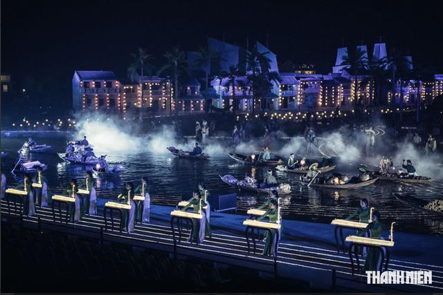 Mơ show diễn du lịch văn hóa ‘phải đến, phải xem’- Ảnh 3.