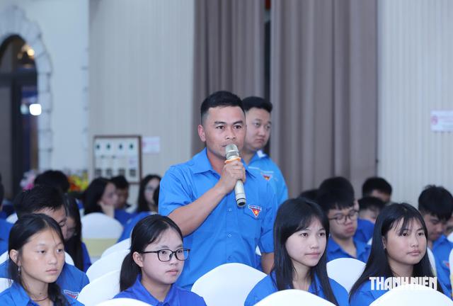 'Tinh thần y&ecirc;u nước h&ocirc;m nay l&agrave; d&aacute;m lựa chọn con đường đổi mới s&aacute;ng tạo'- Ảnh 5.