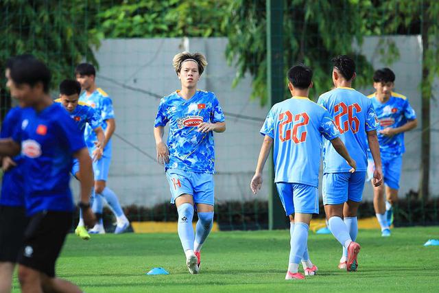 Chất V-League ở U.23 Việt Nam- Ảnh 1.