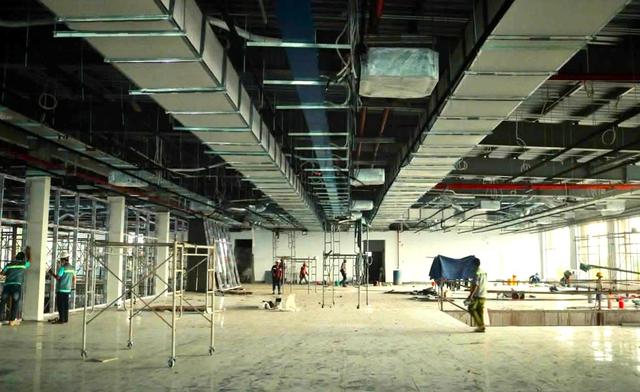 Gấp rút thi công sân bay Cà Mau, dự kiến đầu tháng 11.2026 đưa vào khai thác- Ảnh 1.