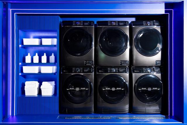 Thị trường giặt sấy c&ocirc;ng nghiệp trước bước ngoặt quan trọng khi tự động h&oacute;a l&ecirc;n ng&ocirc;i - Ảnh 1.