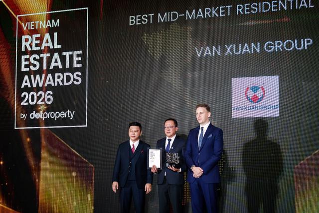 Vạn Xuân Group khẳng định vị thế ‘Nhà phát triển bất động sản nhà ở tầm trung’ - Ảnh 1.
