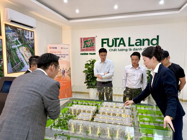 FUTA Land tổ chức 'Điểm hẹn Thịnh vượng', giới thiệu 55 sản phẩm FUTA Kim Ph&aacute;t- Ảnh 1.