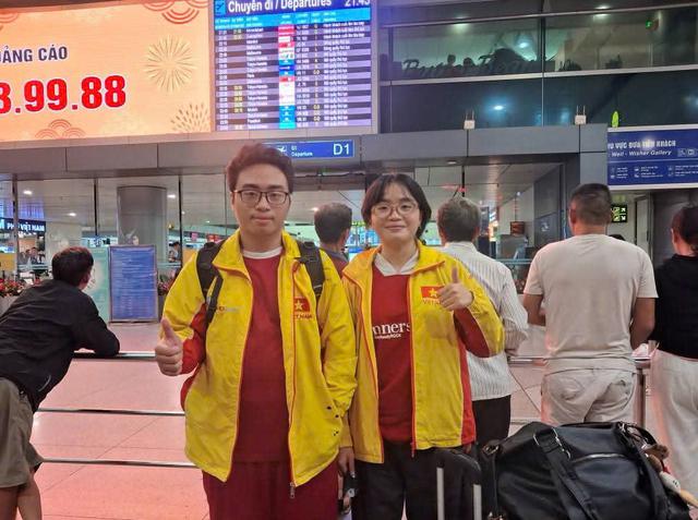 Gia đình đặc biệt có hai chị em đều là kiện tướng cờ vua - Ảnh 2.