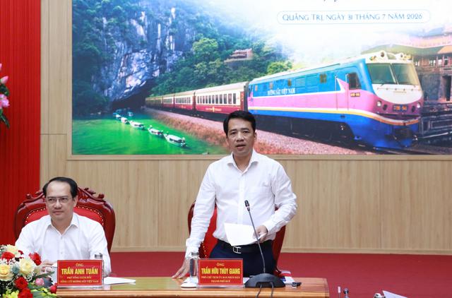 Dự kiến khai thác đoàn tàu du lịch Huế - Phong Nha vào tháng 9 năm nay- Ảnh 3.