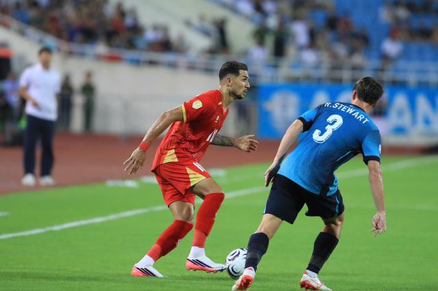 AFC mô tả cực kỹ trận đội tuyển Việt Nam hòa Singapore, dự báo cuộc đối đầu Indonesia rất hay- Ảnh 1.