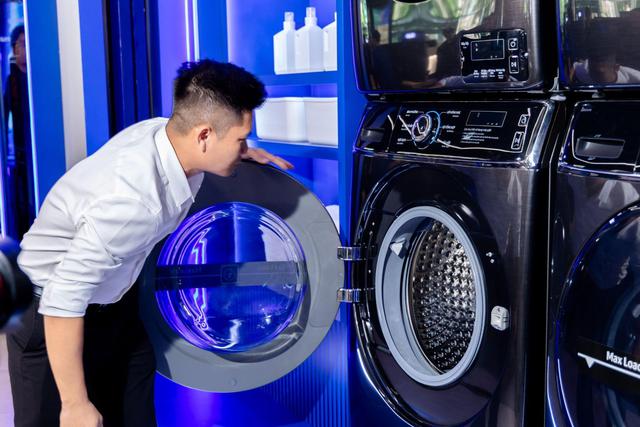 Thị trường giặt sấy c&ocirc;ng nghiệp trước bước ngoặt quan trọng khi tự động h&oacute;a l&ecirc;n ng&ocirc;i - Ảnh 2.