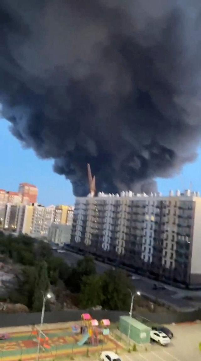 Chiến sự Ukraine ngày 1.619: - Ảnh 1.