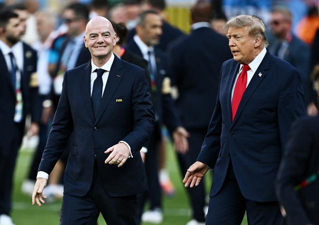 FIFA phản hồi ý định tẩy chay của UEFA, không lay chuyển kế hoạch bán cổ phần World Cup- Ảnh 1.
